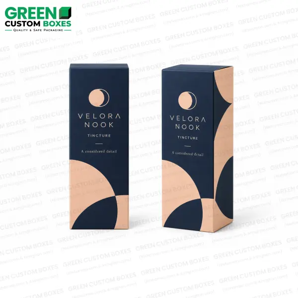 CBD Tincture Boxes