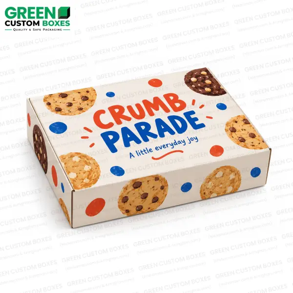 Bakery Cookie Boxes