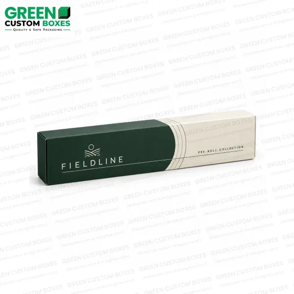 Cannabis Pre-Roll Packaging