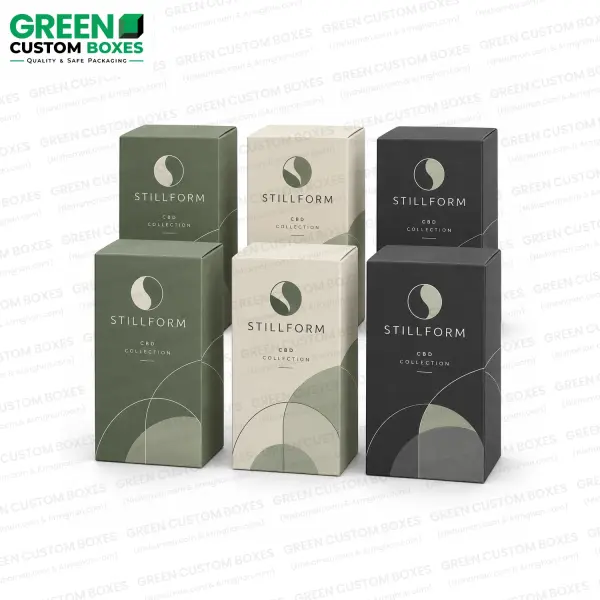 CBD Boxes Wholesale