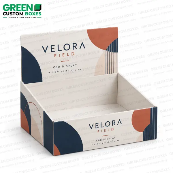 CBD Display Boxes