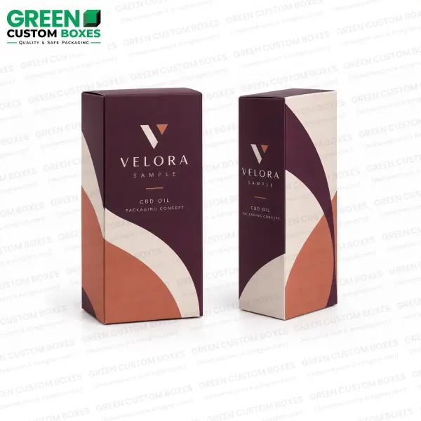 CBD Oil Boxes