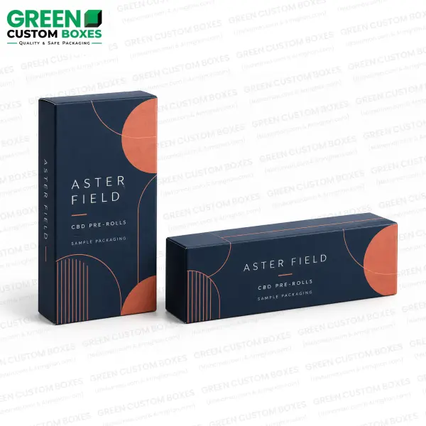 CBD Pre Roll Packaging